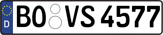 BO-VS4577