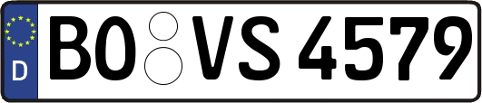 BO-VS4579