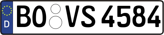 BO-VS4584