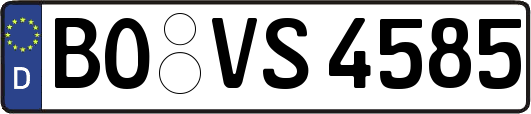 BO-VS4585