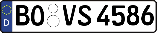 BO-VS4586