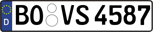 BO-VS4587