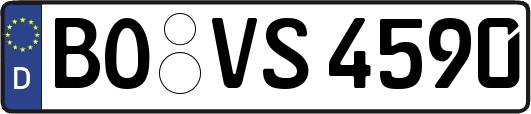 BO-VS4590