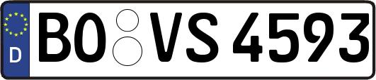BO-VS4593