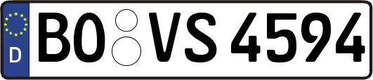 BO-VS4594