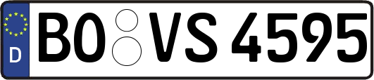 BO-VS4595