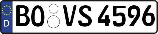 BO-VS4596