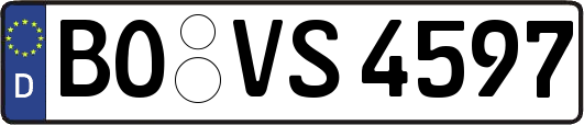 BO-VS4597