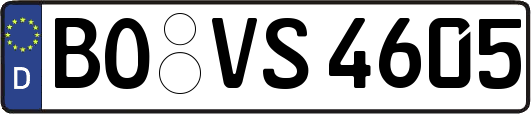 BO-VS4605