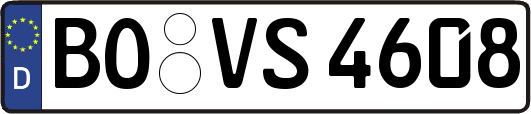 BO-VS4608