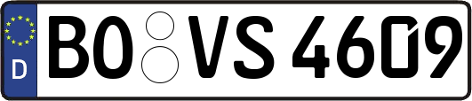 BO-VS4609