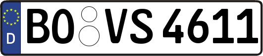 BO-VS4611