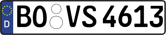 BO-VS4613