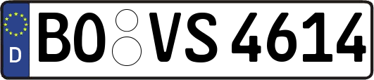 BO-VS4614