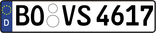 BO-VS4617