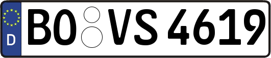 BO-VS4619