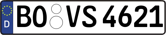 BO-VS4621