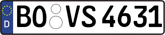 BO-VS4631