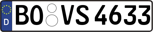 BO-VS4633