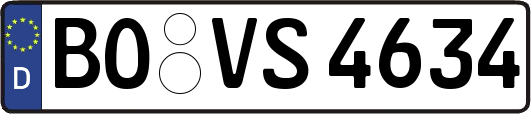 BO-VS4634