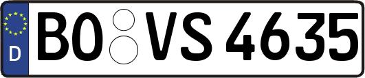 BO-VS4635