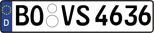 BO-VS4636