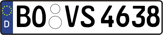 BO-VS4638