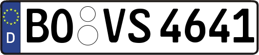BO-VS4641