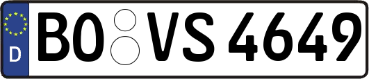 BO-VS4649