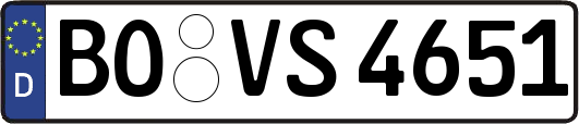 BO-VS4651