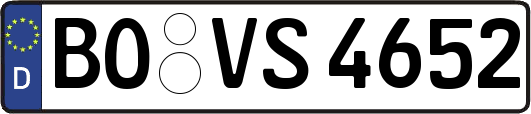 BO-VS4652