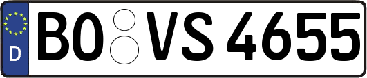 BO-VS4655