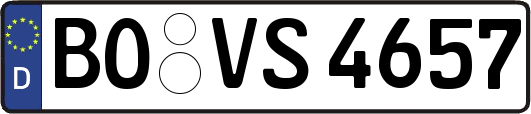 BO-VS4657