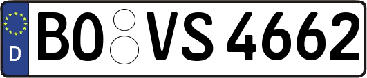 BO-VS4662