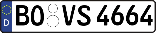 BO-VS4664