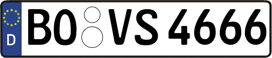 BO-VS4666