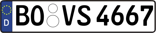 BO-VS4667