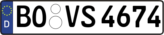 BO-VS4674
