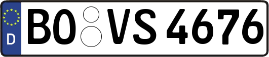 BO-VS4676