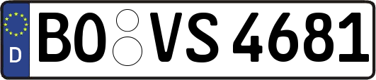 BO-VS4681