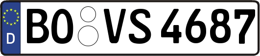 BO-VS4687