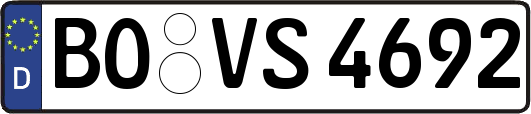 BO-VS4692