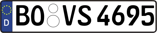 BO-VS4695