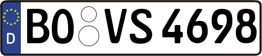 BO-VS4698