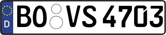 BO-VS4703