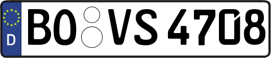 BO-VS4708