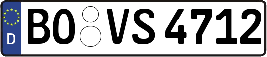 BO-VS4712