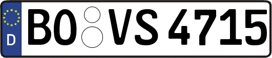 BO-VS4715