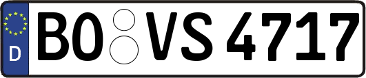 BO-VS4717