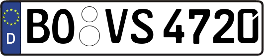BO-VS4720